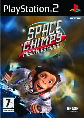 Space Chimps